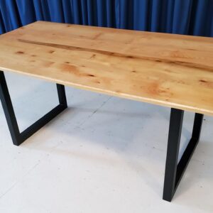 Large Sugar Maple 68" Table