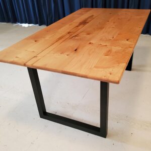 Large Maple 63" Table