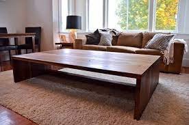 Large Coffee Tables