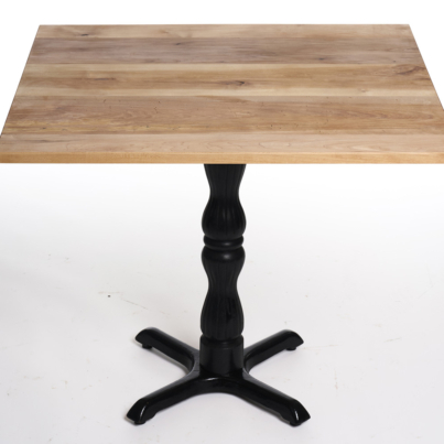 Beech, Sugar Maple, White Birch, & Elm 33" Table - Forest Table