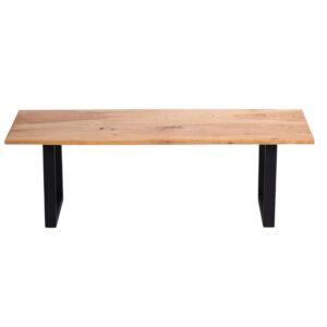 Beech & Elm 52" Coffee Table