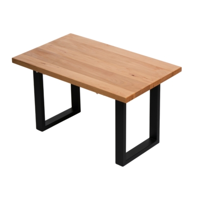 Red Maple & Sugar Maple 18″ Coffee Table - Forest Table