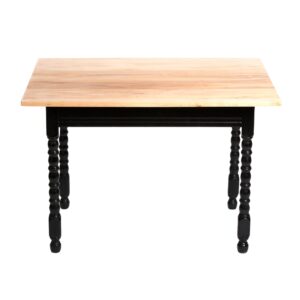Beech, White Birch, Elm, & Maple 44" Dining Table