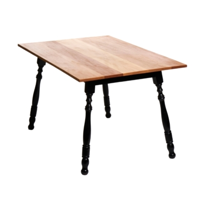 Beech, Birch, Maple, & Elm 34″ Dining Table - Forest Table