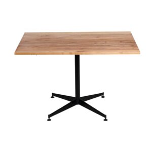 Sugar Maple, Beech, White Birch, & Elm 45" Dining Table