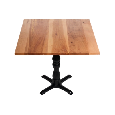 Beech, Sugar Maple, White Birch, & Elm 33" Dining Table - Forest Table