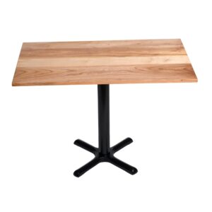 Elm, Maple, & Beech 42" Dining Table