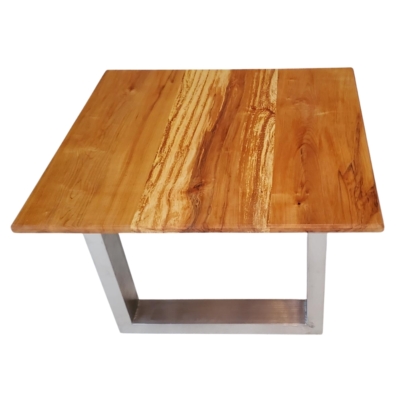 White Birch & Maple 28″ Coffee Table - Forest Table