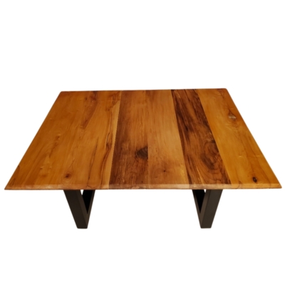 White Birch & Maple 35″ Coffee Table - Forest Table