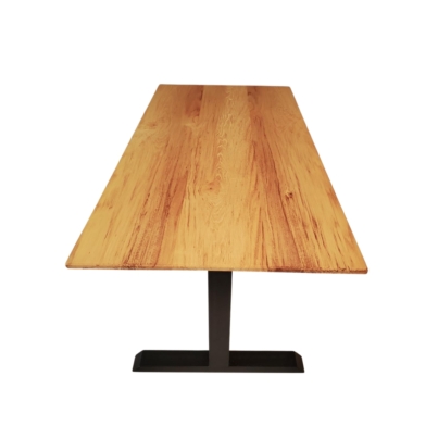 Blonde Maple 63″ Dining Table - Forest Table