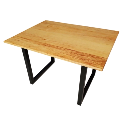 Blonde Maple 44” Dining Table - Forest Table