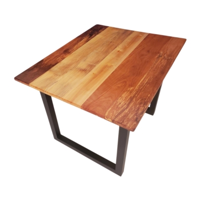 White Birch 39” Dining Table - Forest Table