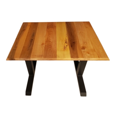 Sugar Maple 36″ Dining Table - Forest Table