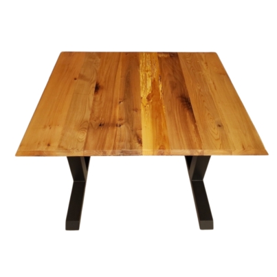 White Birch & Maple 36″ Dining Table - Forest Table